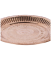 Copper Metal Puja Thali Copper Metal Puja Thali